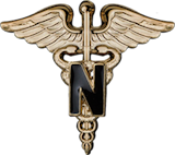 Army Nurse Corps (Officer)